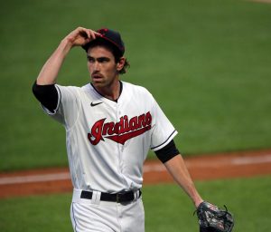 Shane Bieber Is A Elite MLB Pitcher For The Cleveland Indians Baseball Team Already Now.