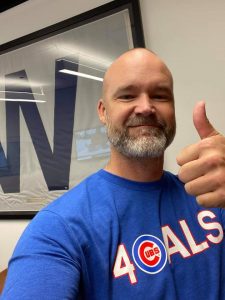 David Ross Has Done A Good Job As Manager For The 2021 Chicago Cubs Baseball Team.