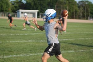 Jake Townsend Will Be One Of The Best QB’s In The BWAC Conference & Also In The Whole Thumb Area In 2021.