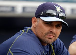 Kevin Cash Has Done A Good Job As Manager For The Tampa Bay Rays Baseball Team & Organization.