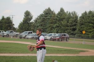 Brendan Duff Is Going To Play College Baseball For The Rochester College Warriors In The Next 4 Years In Rochester, MI.