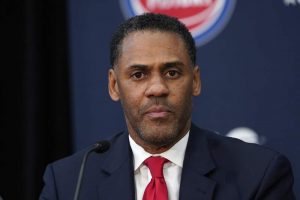 GM Troy Weaver Is One Of The Best GM’s They Got Now For The Detroit Pistons………