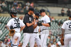 Chris Fetter Has Done A Remarkable Job As Pitching Coach For The 2021 Detroit Tigers Baseball Team.