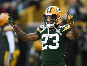 Jaire Alexander Becoming A Elite CB For The Green Bay Packers.