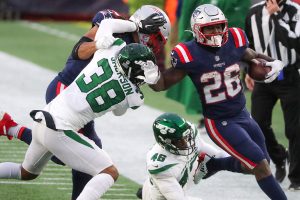 Sony Michel Is Going To Help The 2021 Los Angeles Rams Football Team At RB On Offense.