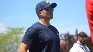 Mike MacDonald Will Make A Good Difference As Defensive Coordinator For The 2021 Michigan Wolverines Football Team In Ann Arbor.