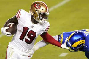 Deebo Samuel Was Brilliant For The San Francisco 49ers In The Opener On The Road On Sunday……