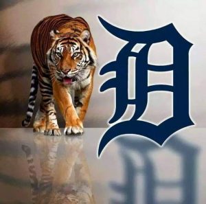 Detroit Tigers Lose The Series To The Kansas City Royals On Sunday At Comerica Park In Detroit.