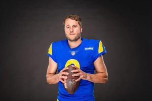 Matthew Stafford Will Have A Good Season At QB For The 2021 Los Angeles Rams Football Team.