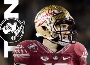 McKenzie Milton Guide The Florida State Seminoles Football Team A Comeback In The Lost In OT In Tallahassee On Sunday Night.