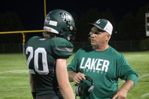 Ron Dubs Does A Good Job With The EPB Lakers Football Team As DC & Head Coach In Baseball Too.