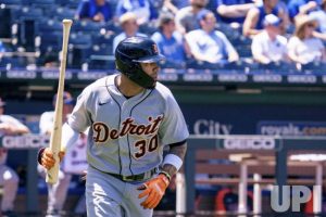 Harold Castro Is Coming On Strong For The 2021 Detroit Tigers Baseball Team Lately…….