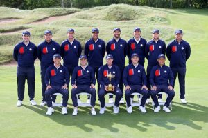 USA Won The 43rd Ryder Cup At Whistling Straits In Kohler, Wisconsin……