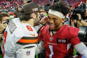Kyler Murray Guide The Arizona Cardinals To A Road Victory Against The Cleveland Browns.