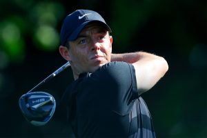 Rory McIlroy Won The 2021 CJ Cup At Summit In The Desert……….