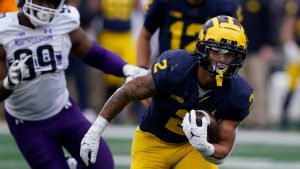 Michigan Wolverines Took Care Of Business On Saturday At The Big House In Ann Arbor.