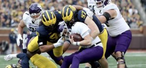2021 Michigan Wolverines Football Team On Defense Is Much Better Then It Was In 2020.