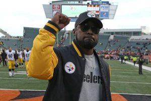 Mike Tomlin Got His 150th Career Victory As Head Coach For The Pittsburgh Steelers.
