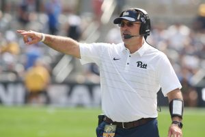 Pat Narduzzi Is Having A Good Season As Head Coach For The 2021 Pittsburgh Panthers Football Team.