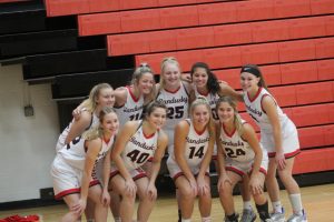 Sandusky Redskins Girls Basketball Team Will Be The Team To Beat In The 2021-22 Campaign In The GTCE Division.
