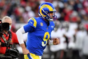 Matthew Stafford Made The Right Choice To Be With The Los Angeles Rams……