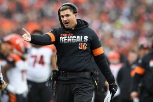 Zac Taylor Is Building A Good Cincinnati Bengals Football Team In His 3rd Season At The Helm Now……