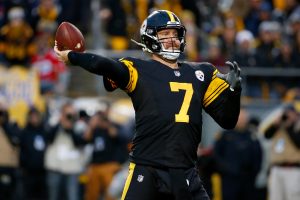 Ben Roethlisberger Won On Monday Night Football In His Last Home As A Pittsburgh Steelers QB In 2004-22……