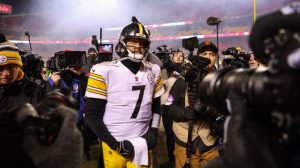 Ben Roethlisberger Career Is Over As A Pittsburgh Steelers QB………
