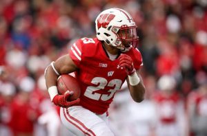 Wisconsin Badgers Is RBU Already Now In Madison……….