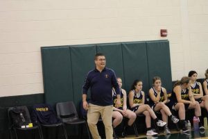 Kurt Long Has Done A Remarkable Job As CPS Tigers Girls Basketball Head Coach.