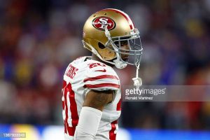 We Will See Ambry Thomas Shine At CB For The 2022 San Francisco 49ers Football Team On Defense……