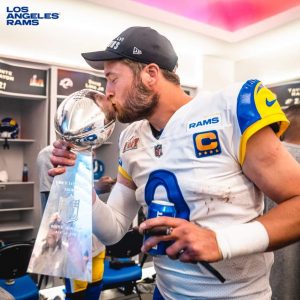 Matthew Stafford Remarkable 2021-22 Season For The Los Angeles Rams.