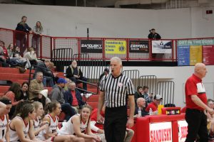 Rick Lee Is The Best HS Basketball Official In The Whole Thumb Area………