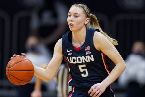 Paige Bueckers & UConn Huskies Women’s Basketball Team Going Back To There 14th Straight Final 4 Appearance……..
