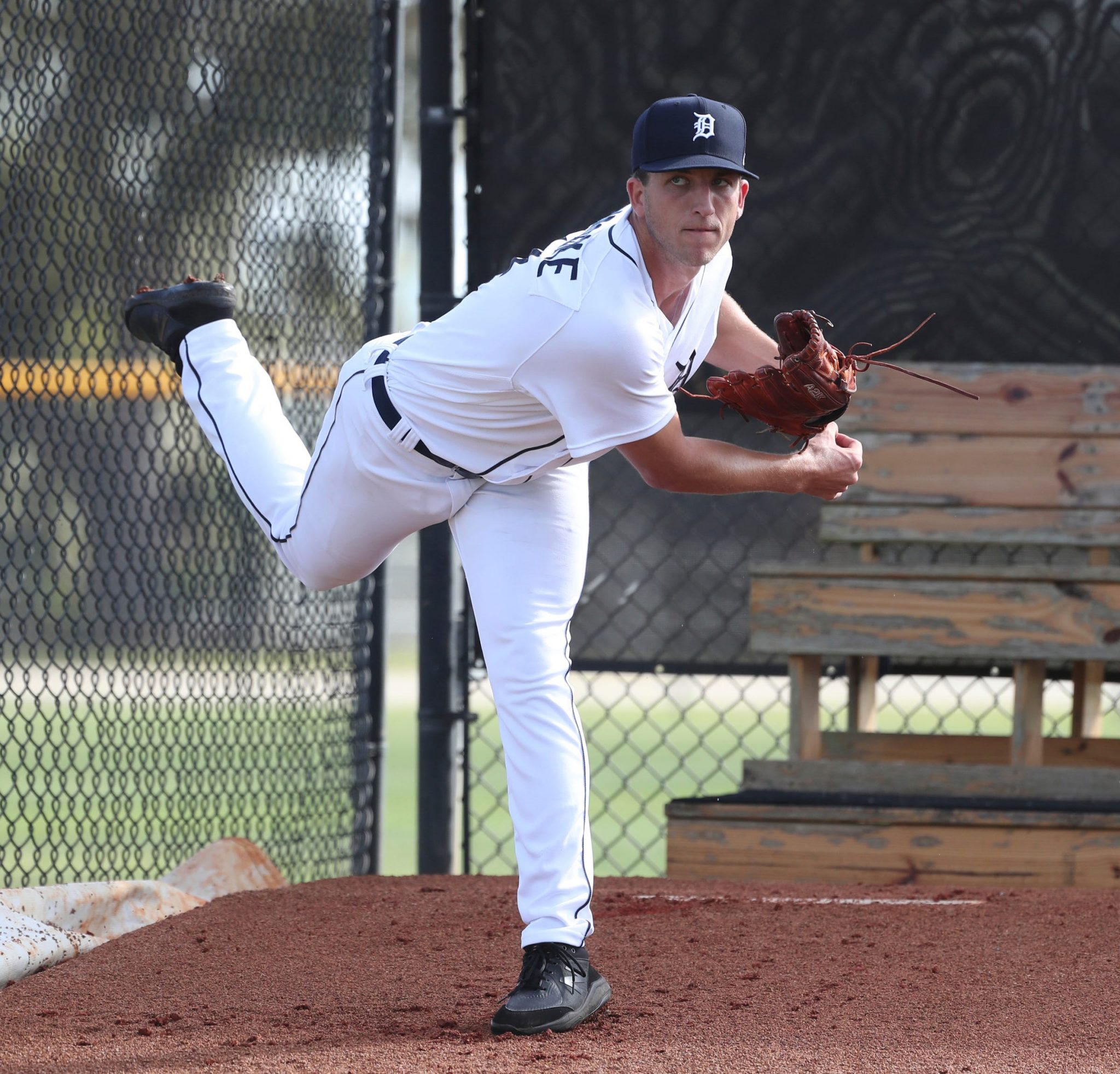 Beau Brieske MLB Debut Was A Good One In The Lost To The Colorado 