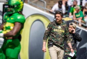 Head Coach Dan Lanning Hired 2 Nice Young Defensive Coaches For The 2022 Oregon Ducks Football Team In Eugene.