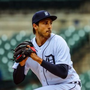 Alex Faedo Nice Outing For The Detroit Tigers ⚾ Team On Monday Night.