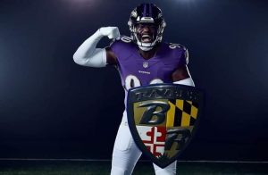David Ojabo Will Make A Good Impact For The Baltimore Ravens 🏈 Team On Defense.