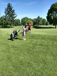 2022 Division 3 State Finals HS ⛳ At The Fortress ⛳ Course In Frankenmuth.