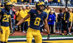 Ronnie Bell Is Cleared To Play For The 2022 Michigan Wolverines Football Team……..
