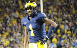Ambry Thomas Is Going To Be A Breakout Player For The 2019 Michigan Wolverines Football Team At CB.
