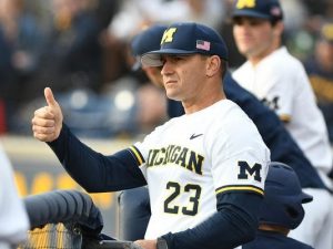 Michigan Wolverines Baseball Team Got The Best Of That Rematch Of The 2019 CWS Finals On Friday Night.