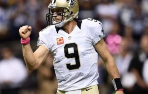 Jim Everett & Drew Brees Has Accomplished A Lot In The NFL In The Past Years From The Purdue Boilermakers Football Team & Program In West Lafayette, IN.