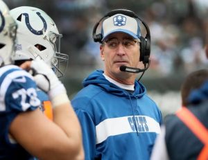 Frank Reich Is Going To Have A Good Squad For The 2019 Indianapolis Colts.
