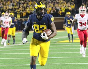 Nick Eubanks Is Going To Have A Good 2019 Season For The Michigan Wolverines Football Team At Tight End.