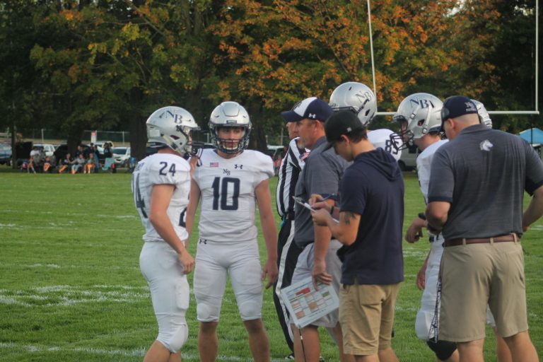 Almont vs North Branch Is Going To Be A Dandy BWAC Conference Football