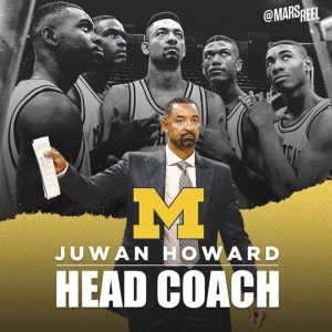 Juwan Howard Got A Big Win On Thanksgiving Day As Michigan Wolverines Basketball Head Coach.