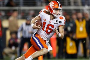 Clemson Tigers Found A Way To Beat The Ohio State Buckeyes In The College Football Playoff Semifinal Game.