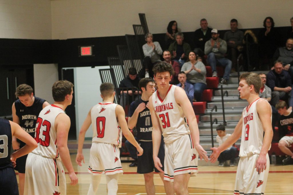 Quinn Boucard Has Become A Good Basketball Player For The Kingston ...