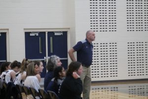 Tim Gormley Is Doing A Good Job As Head Coach Of The 2019-20 North Branch Broncos Girls Basketball Team.